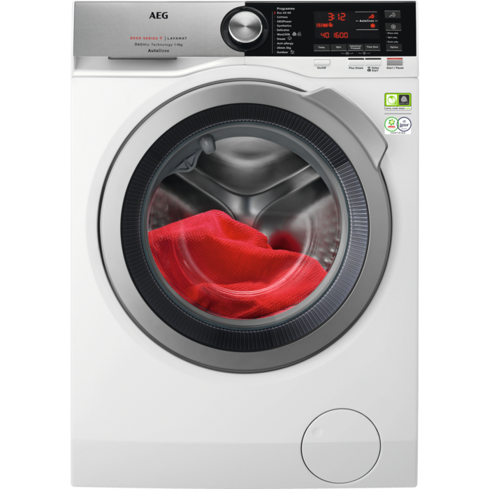 AEG L8FEC946N washing machine Front-load – image 1
