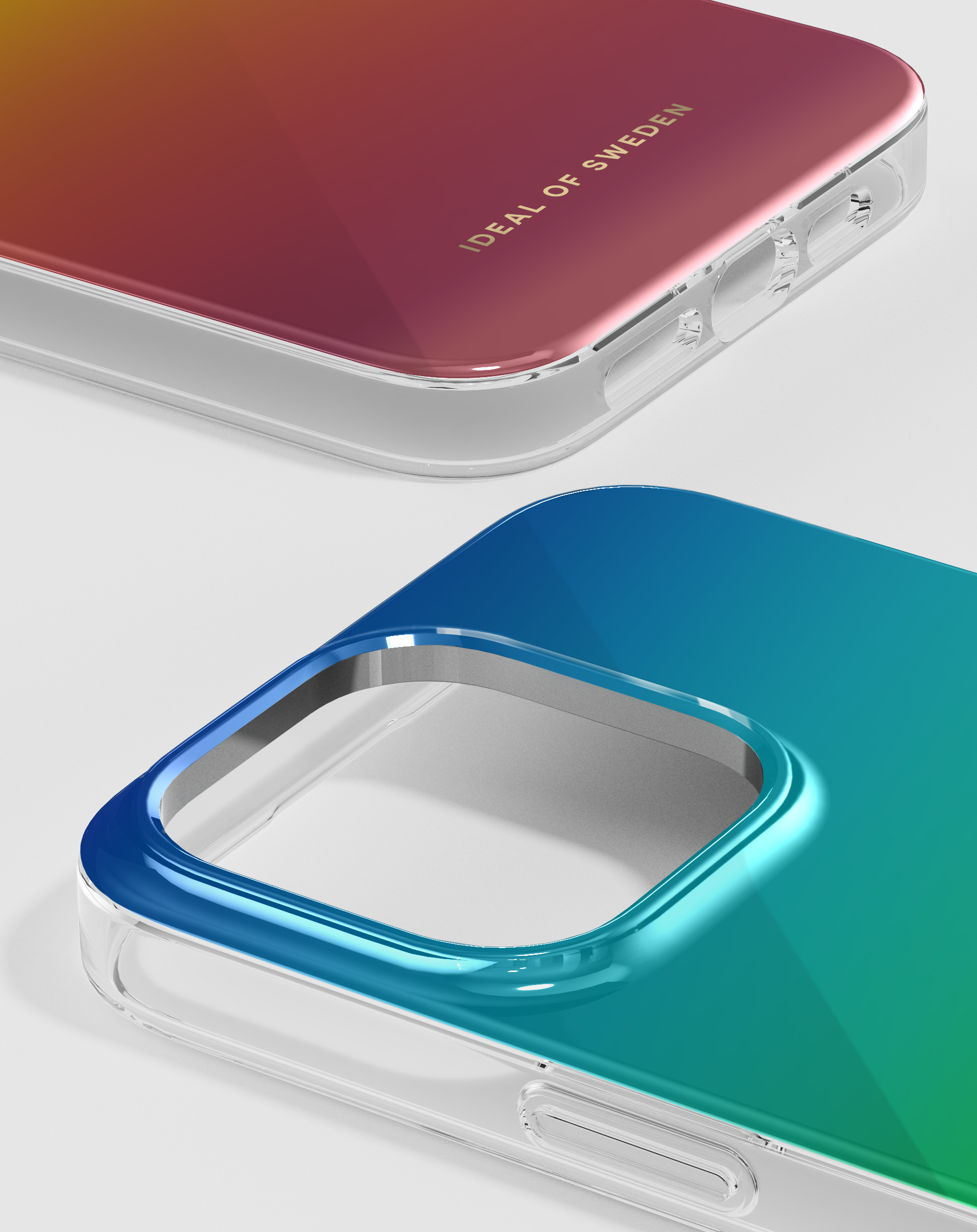 iDeal of Sweden Mirror Case MagSafe iPhone 14 Pro Rainbow – image 2