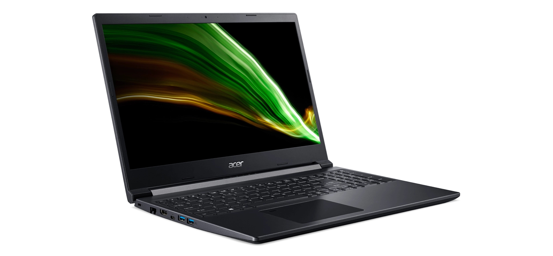 Acer Aspire 7 A715-42G-R9VZ AMD Ryzen™ 5 5500U Laptop – image 2