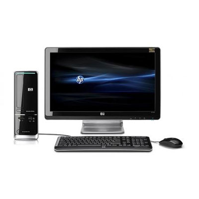 HP Pavilion Slimline s5320nl-m Desktop PC Bundle – image 1