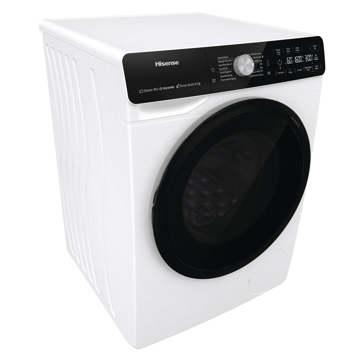 Hisense WFGA801619VMQ washing machine Front-load – image 9