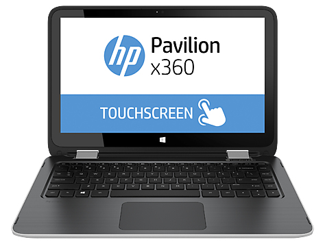 HP Pavilion x360 13-a040nz Intel® Core™ i5 i5-4210U Hybrid (2-in-1) – image 3