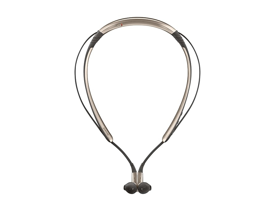 Samsung EO-BG920BFEGAE headphones/headset Wireless Neck-band Micro-USB Bluetooth Gold – image 4