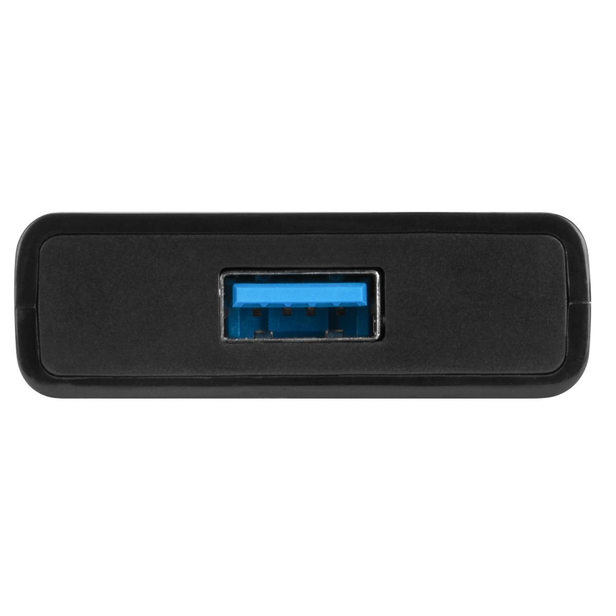 Targus ACH225EU interface hub USB 3.2 Gen 1 (3.1 Gen 1) Type-A Black – image 5