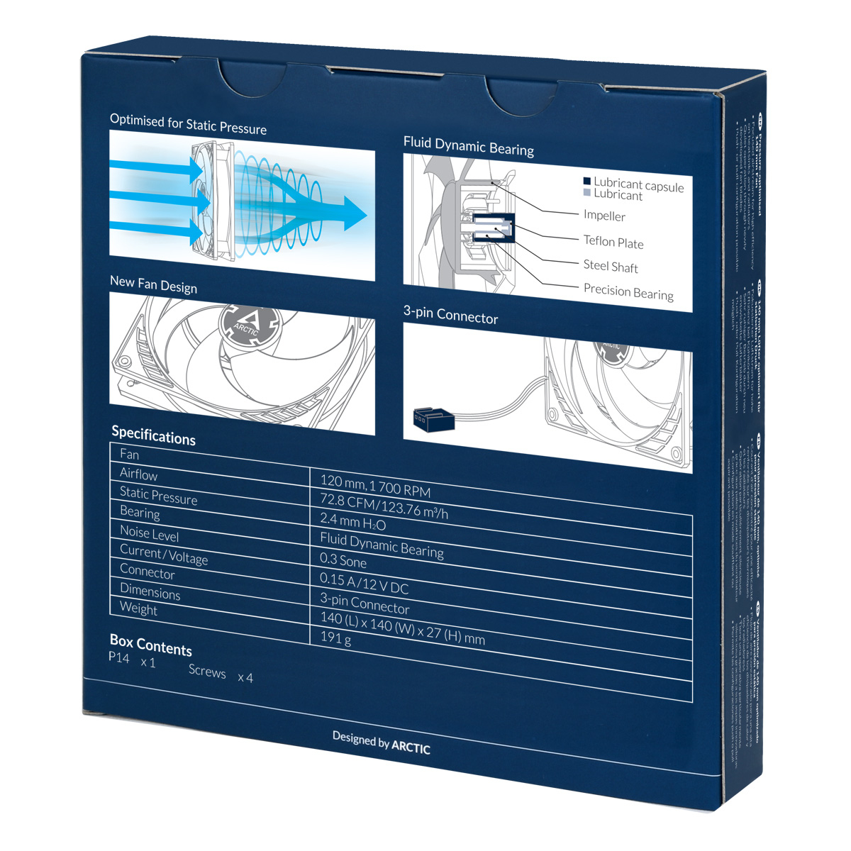 ARCTIC P14 – Pressure-optimised – image 7