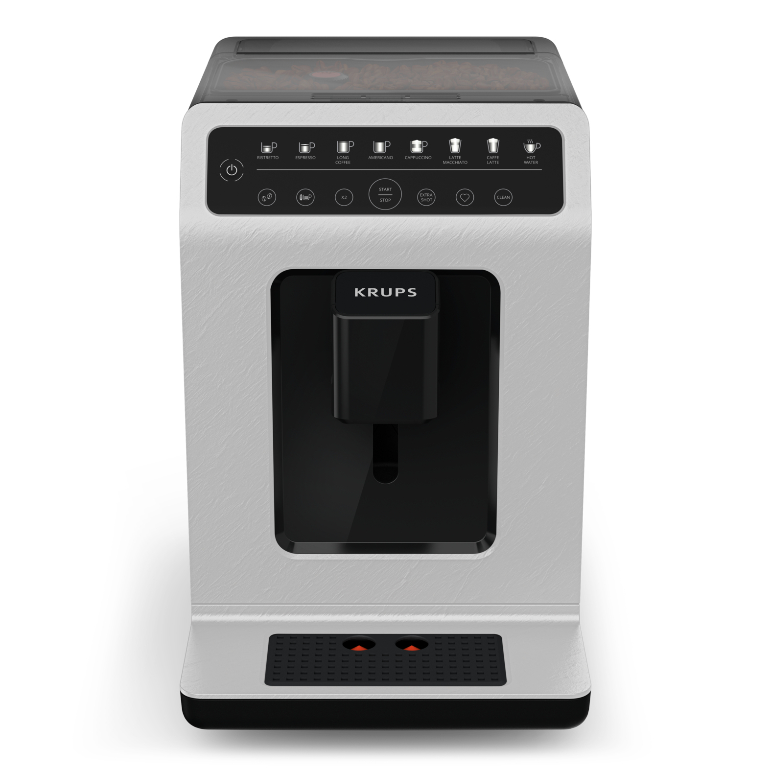 Krups Evidence ECO-Design EA897A Fully-auto Espresso machine – image 1