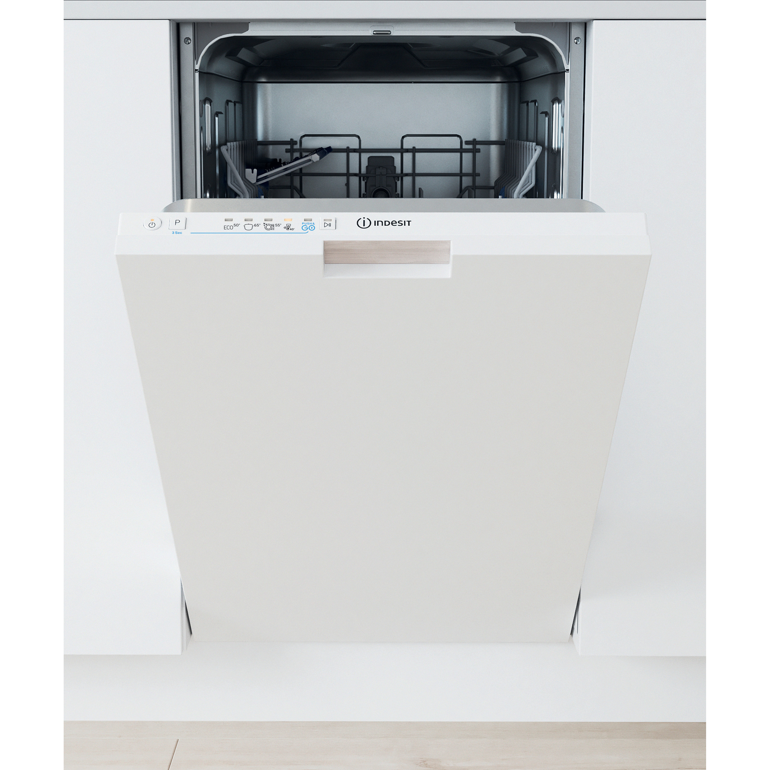 Indesit IN2IE10CS80UK — vue 1 sur 8