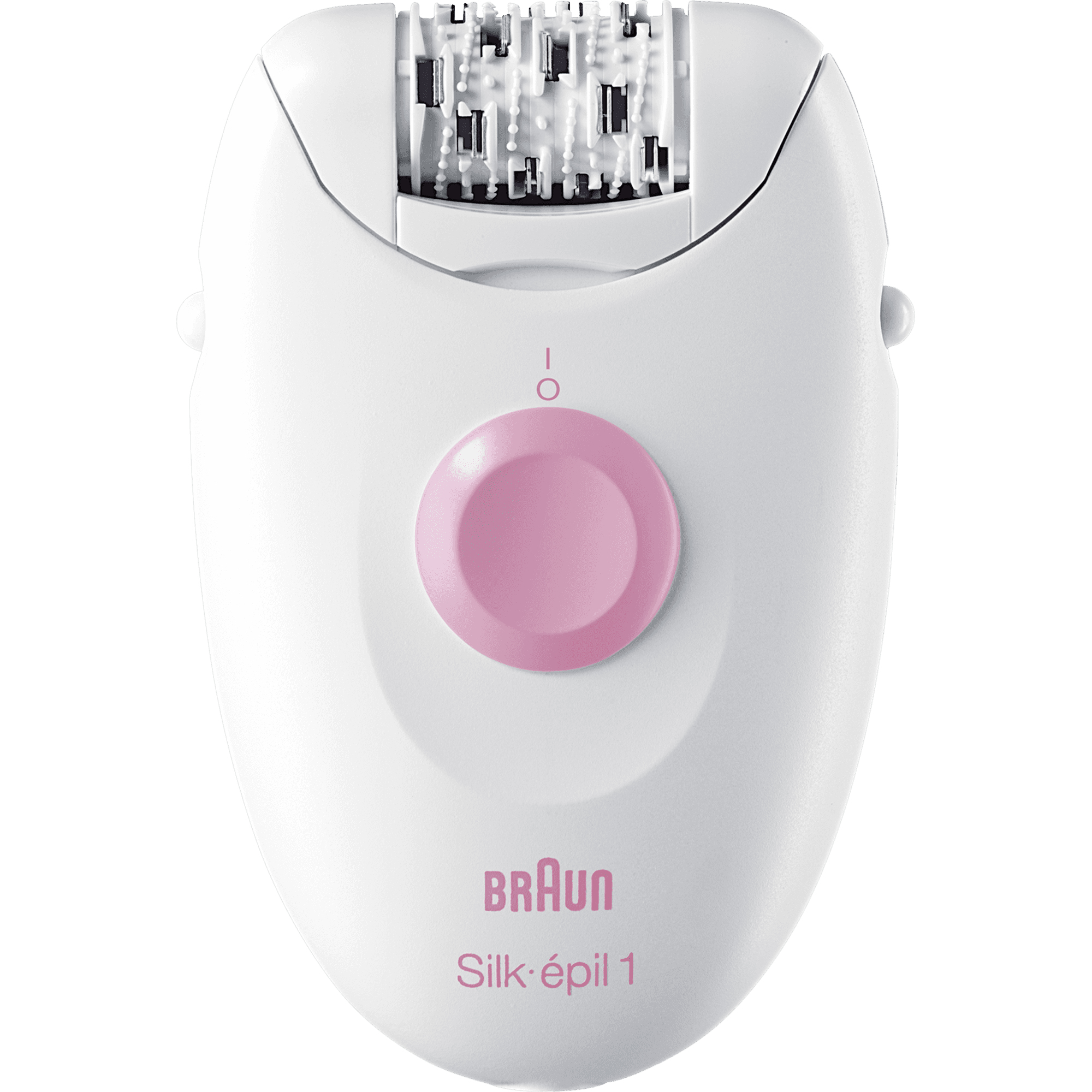Braun 65362700 epilator 20 tweezers Rose, White – image 3
