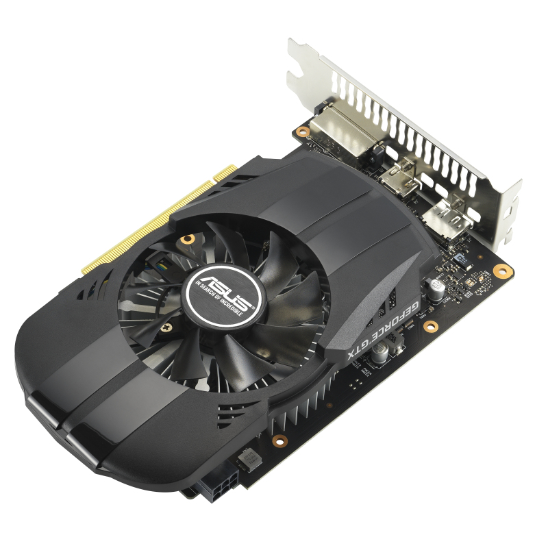 ASUS Phoenix PH-GTX1650-4GD6-P-EVO NVIDIA GeForce GTX 1650 – image 3