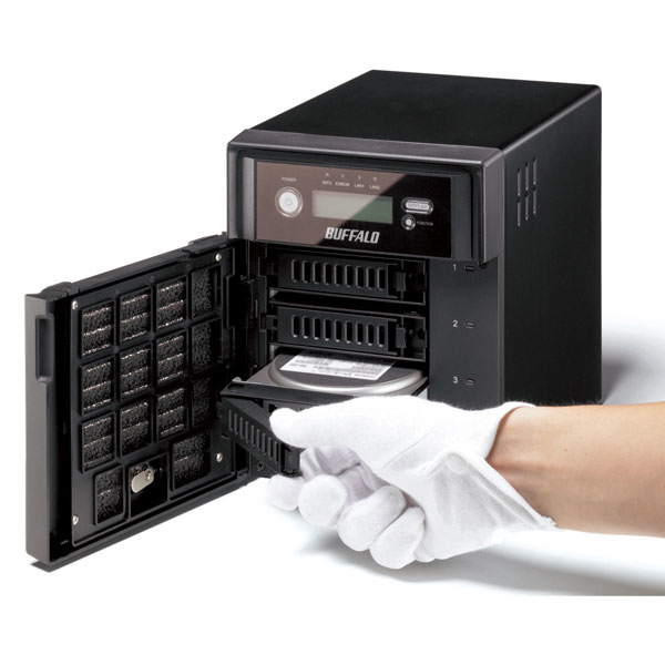 Buffalo TeraStation ES 8.0TB – image 4