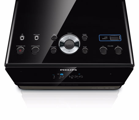 Philips MCD302/12 home cinema system 50, 1000 – image 1