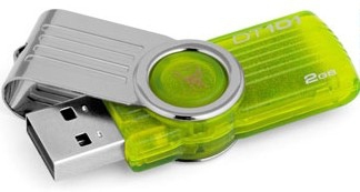 Kingston Technology 2GB DataTraveler G2