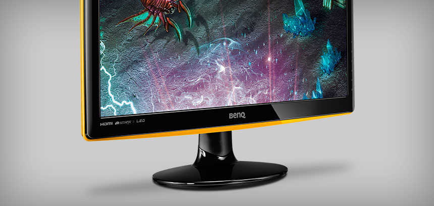 BenQ RL2240HE computer monitor – image 6