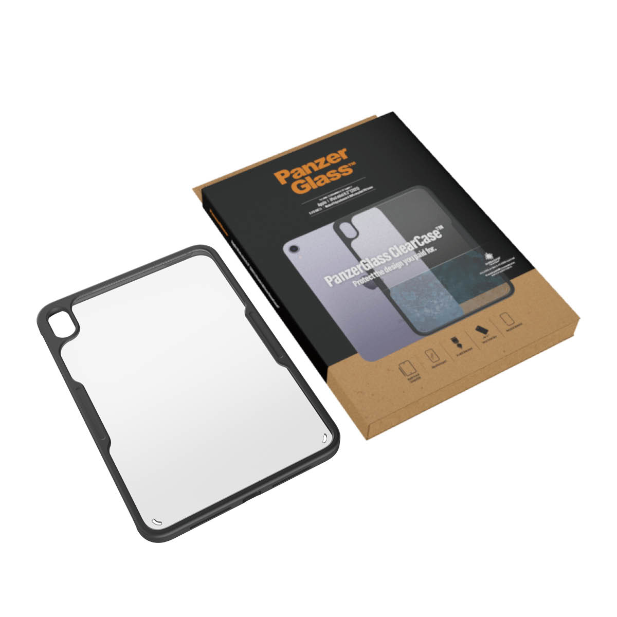PanzerGlass ® ClearCase™ iPad mini 8.3'' (2021) – image 5