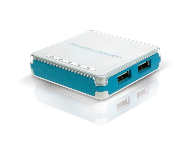 Conceptronic USB 2.0 Hub – image 7