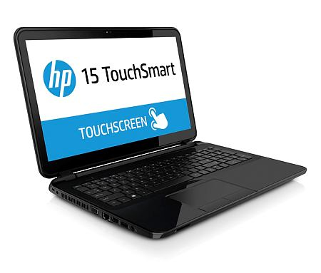 HP d050nd TouchSmart – image 2