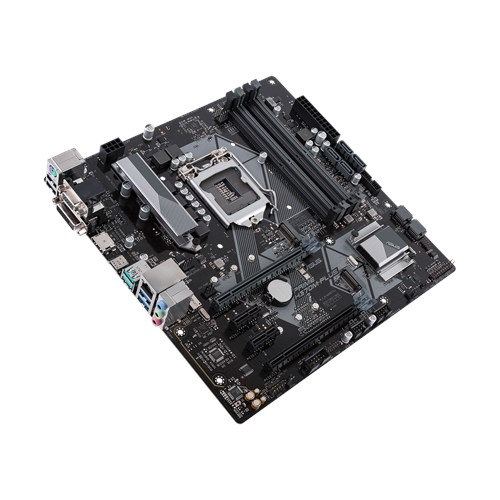 ASUS Prime H370M-PLUS/CSM – image 2