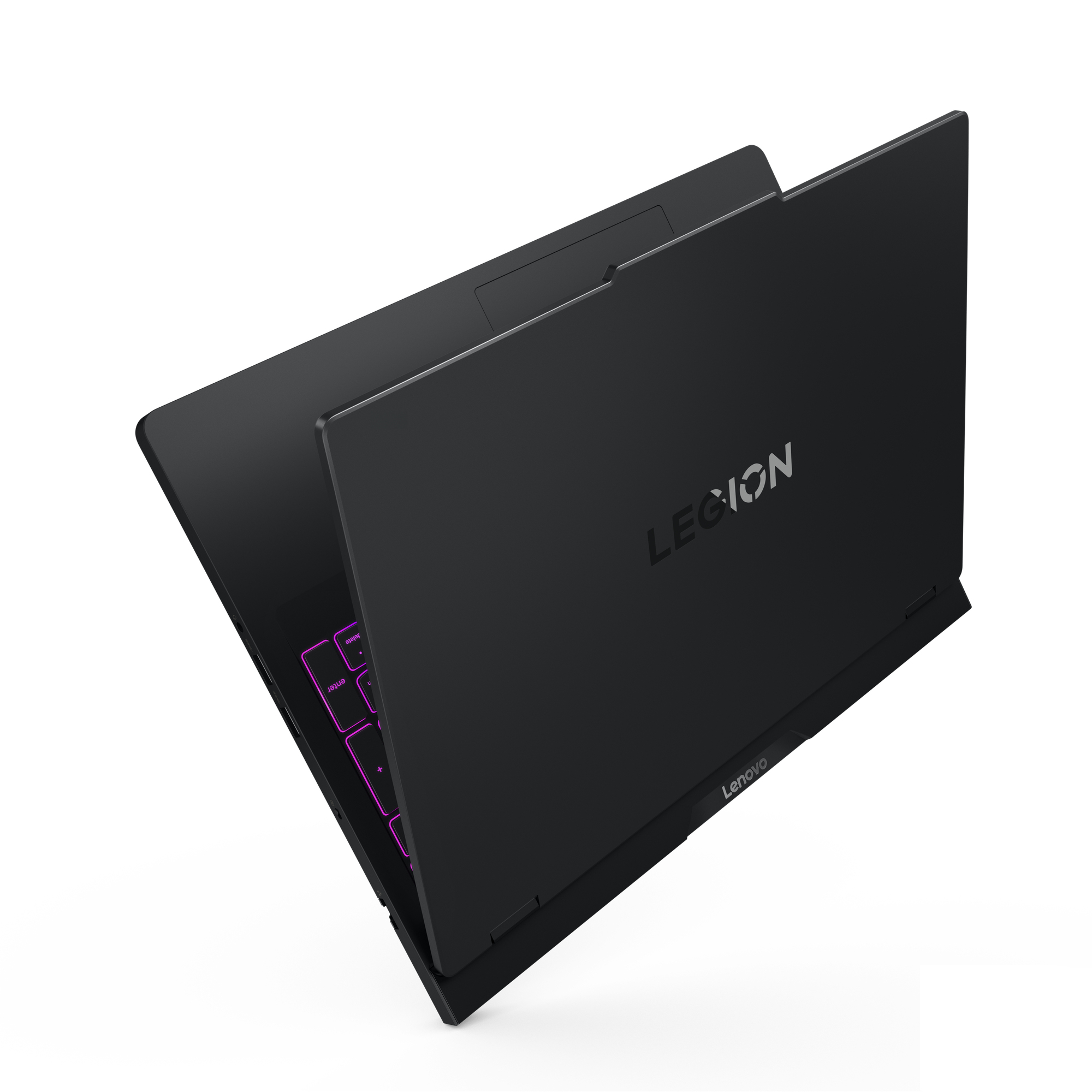 Portátil gaming - Lenovo Legion Pro 5 16IRX10, 16" WQXGA, Intel® Core™ i9-14900HX, 32GB RAM, 1TB SSD, GeForce RTX™ 5070, Sin sistema operativo, Negro - imagen 10