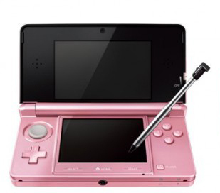 Nintendo 3DS + nintendogs+cats – image 2