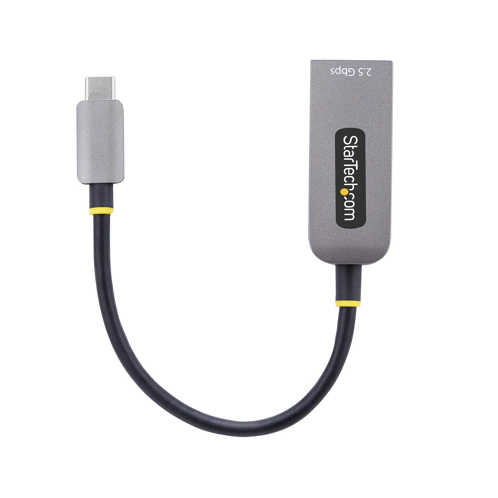 صورة StarTech.com C22G-USB-ETHERNET محول شبكة USB-C سلكي 2.5GbE