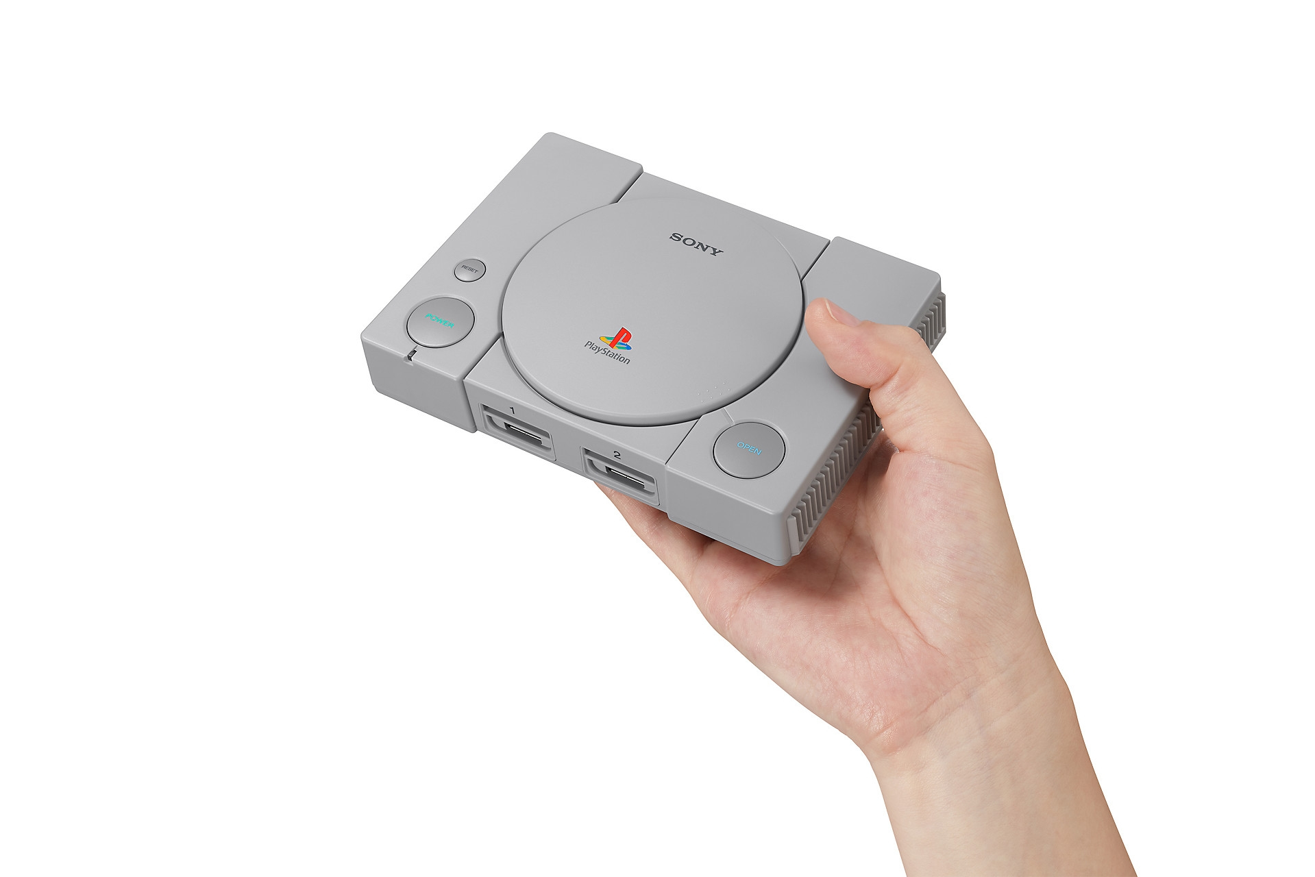 Sony Interactive Entertainment PlayStation Classic – image 7