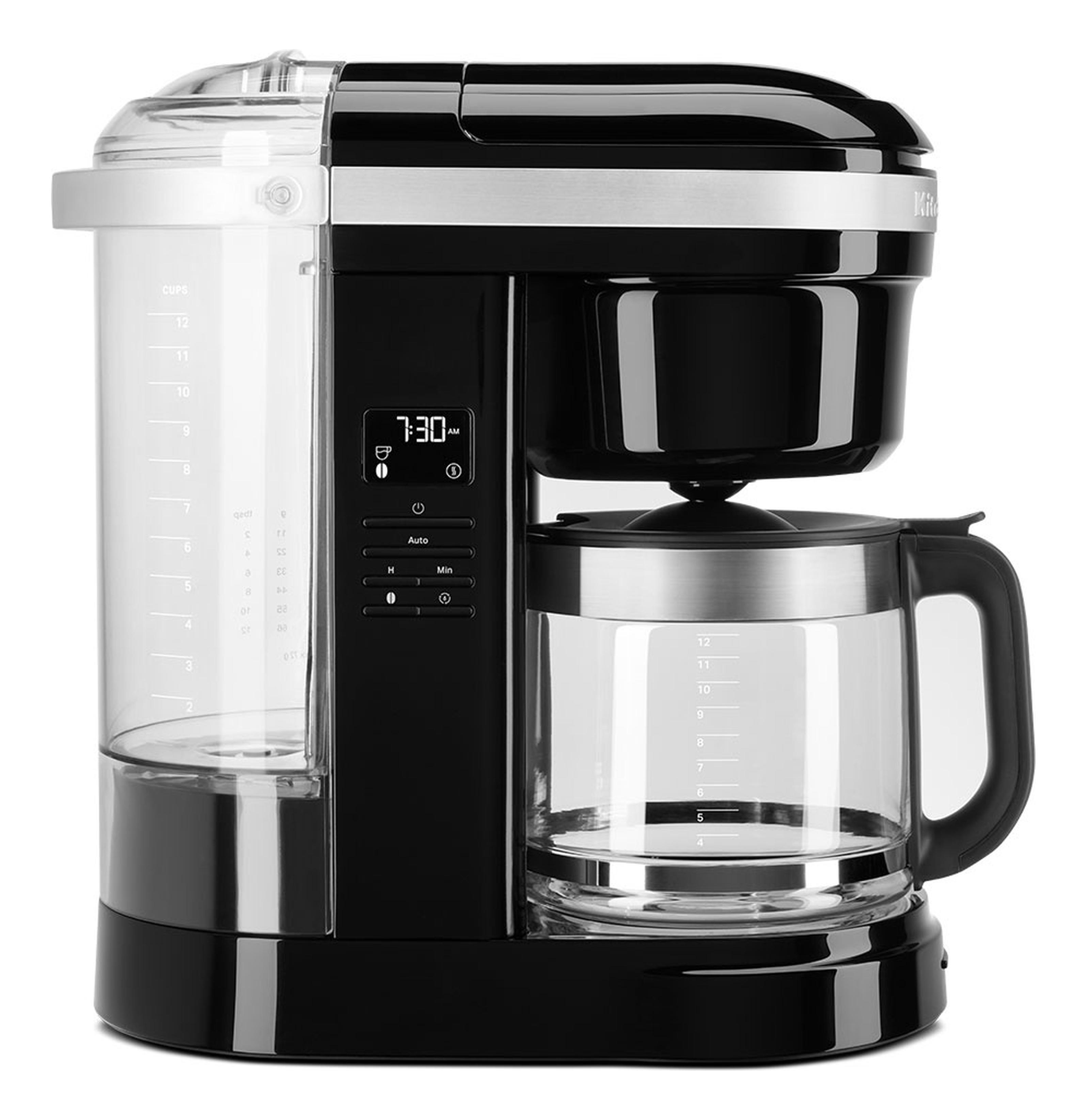 KitchenAid 5KCM1208EOB — vue 1 sur 3