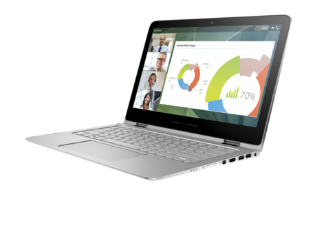HP G2 + USB Travel Dock – image 2