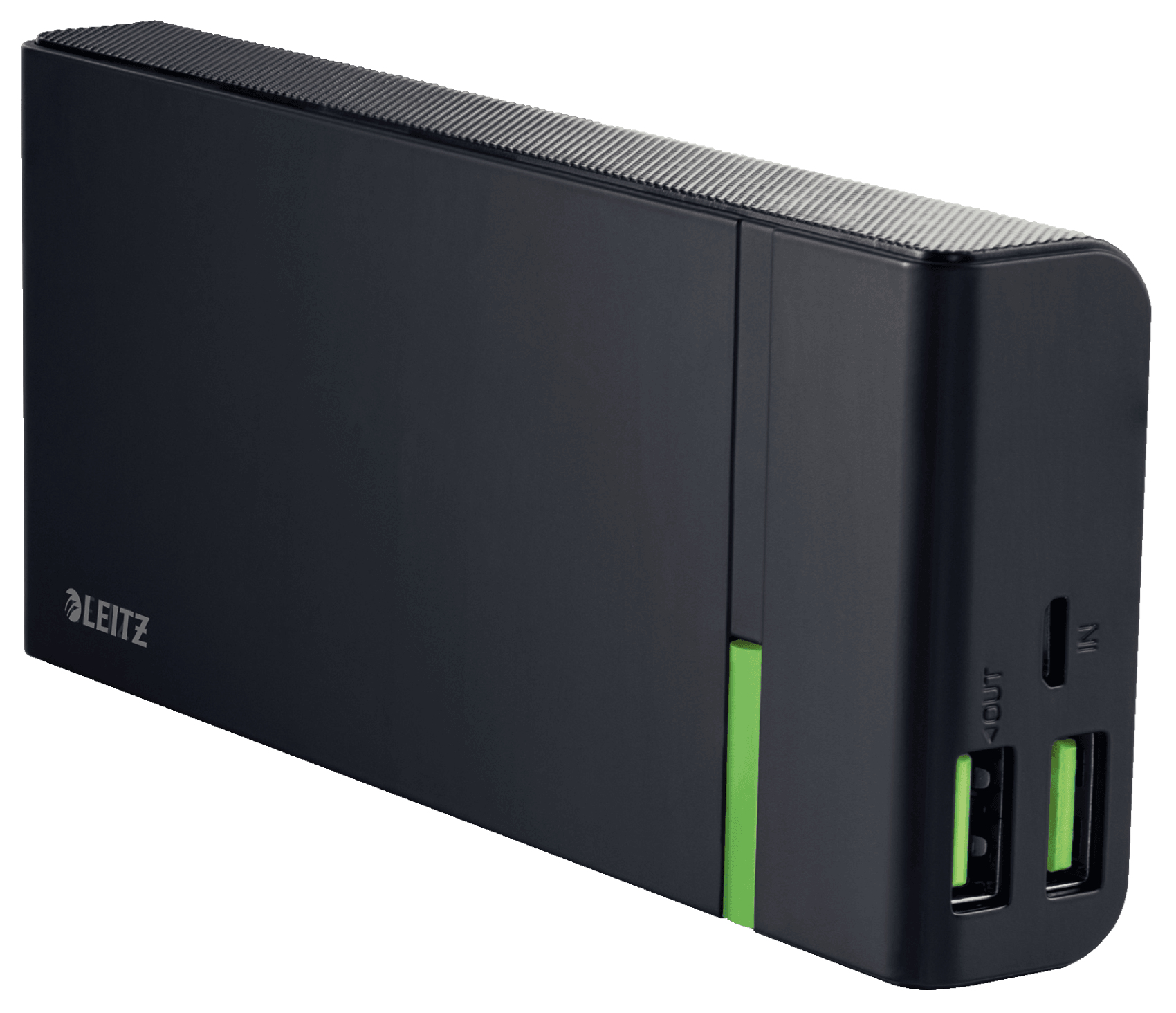 Leitz Complete USB High Speed Power Bank 10400 – image 1