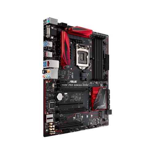 ASUS B150 PRO GAMING/AURA