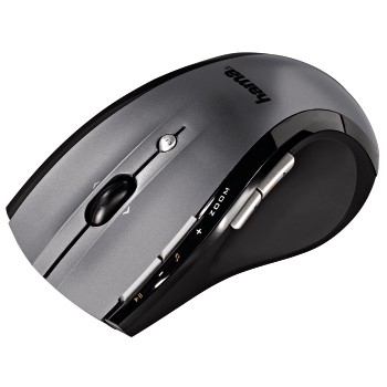Hama "M3050" Wireless Laser Mouse – image 1