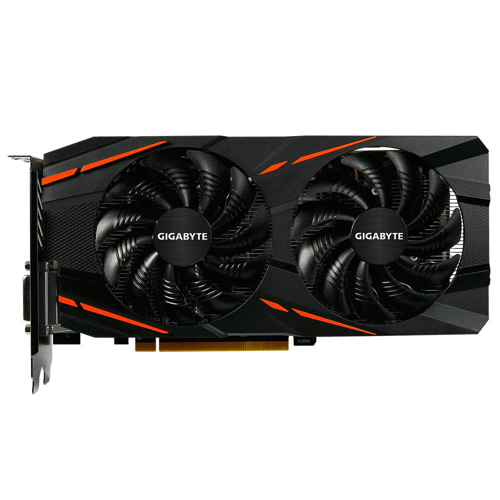 GIGABYTE GAMING GV-RX590GAMING-8GD graphics card AMD Radeon RX 590 – image 3
