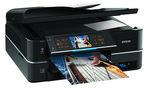 Epson Photo PX820FWD – image 2