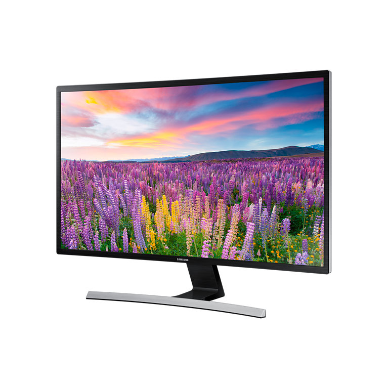 Samsung S32E590C computer monitor – image 5