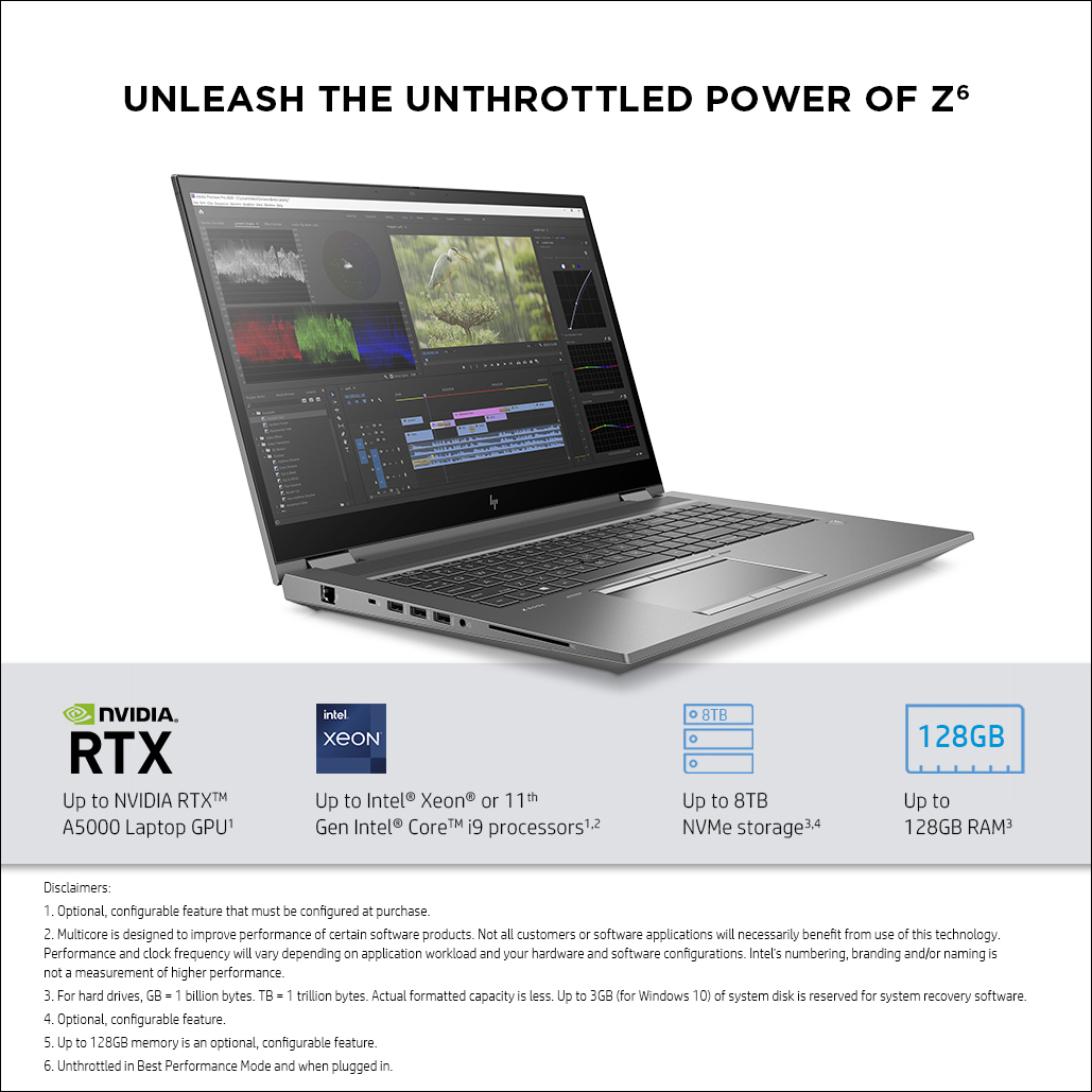 HP ZBook Fury G8 – image 8