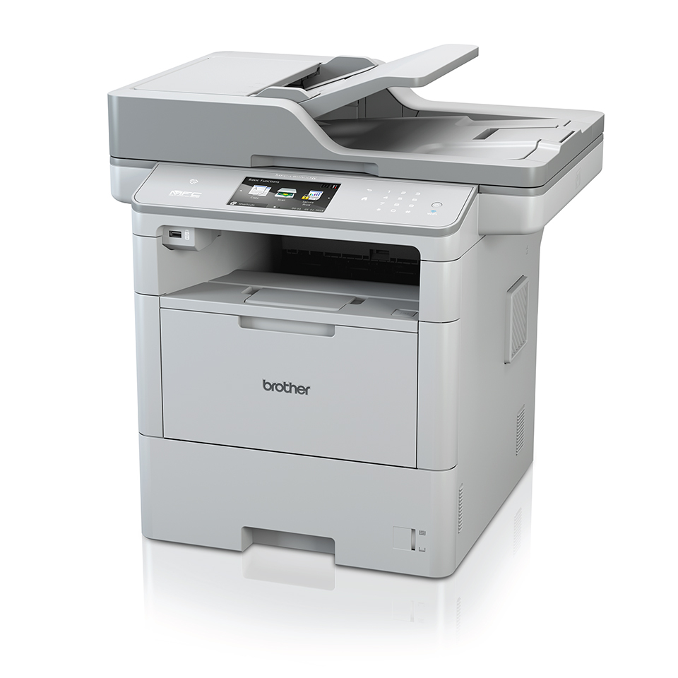 Brother MFC-L6950DW multifunction printer Laser A4 – image 2