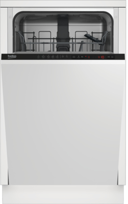 Beko BDIS25023 dishwasher Fully built-in 15 place settings – image 1