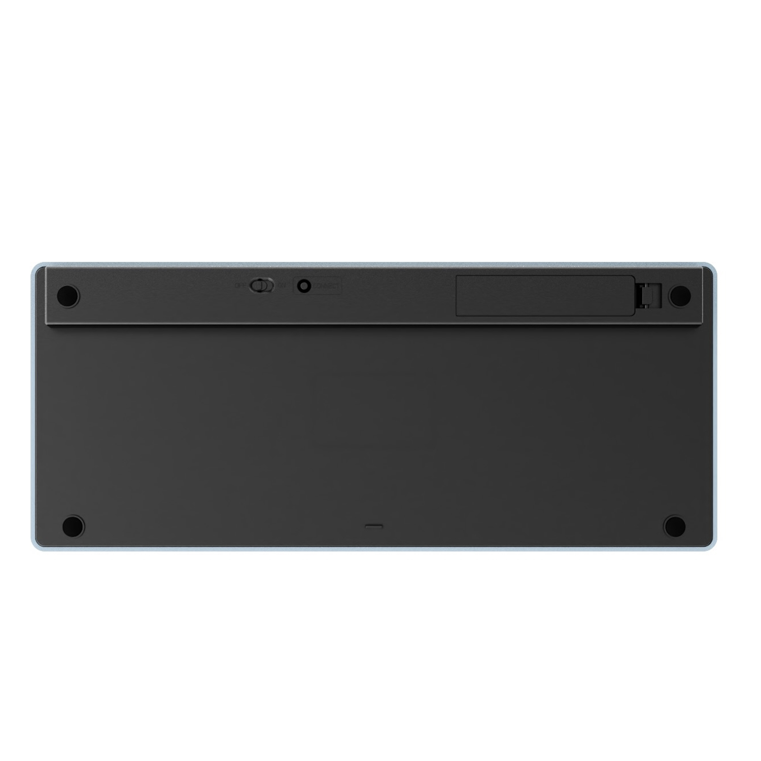 Ewent EW3120 keyboard Universal Bluetooth QWERTY Portuguese Black, Grey – image 3