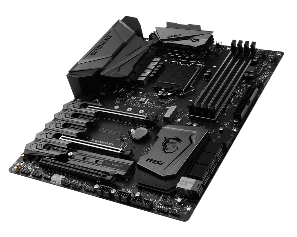MSI Z270 GAMING M5 – image 3