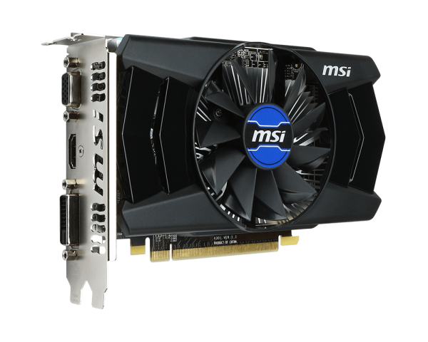 MSI R7-250-2GD3-OCV1 – image 3
