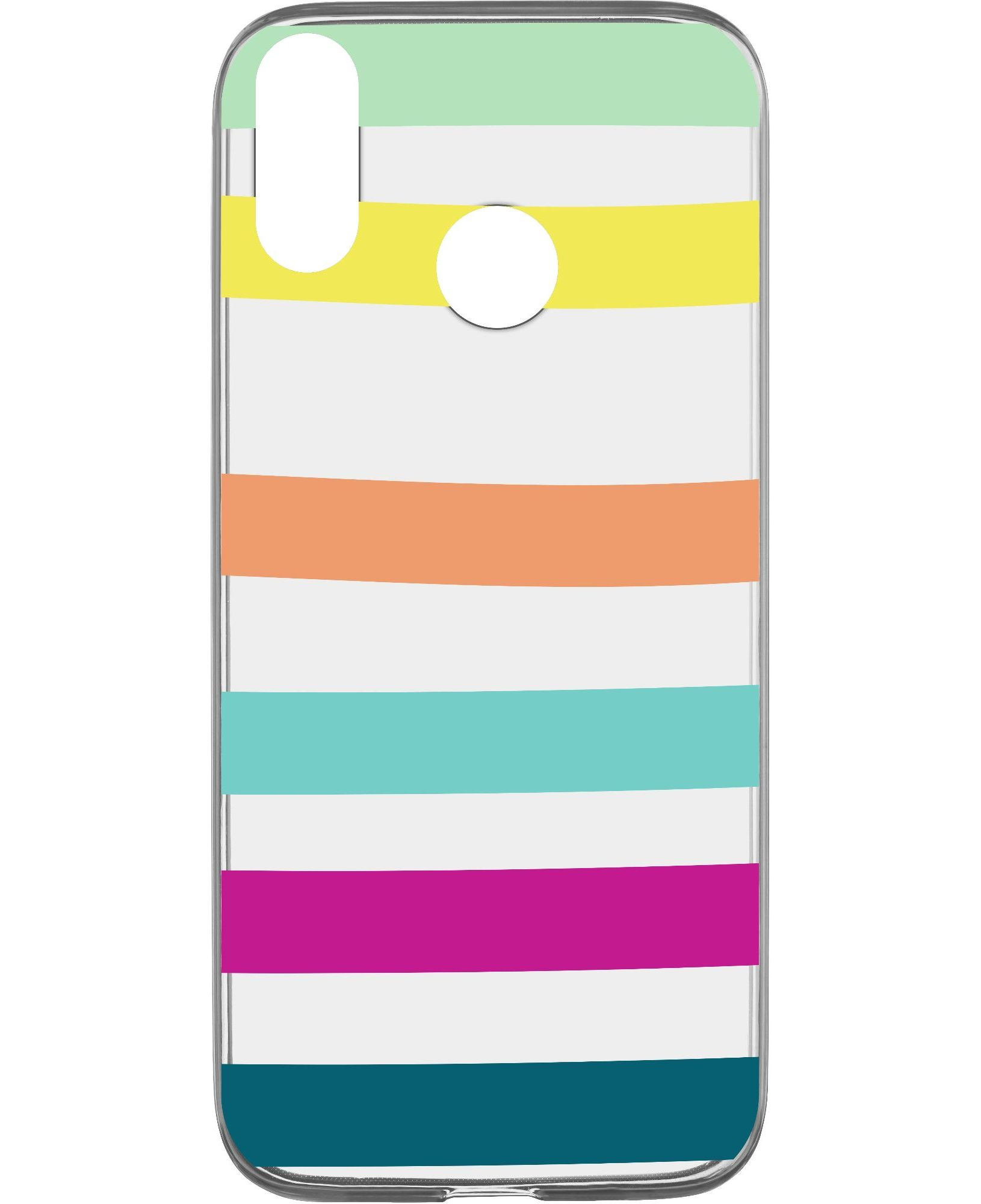 Cellularline Style Case - Huawei P20 Lite