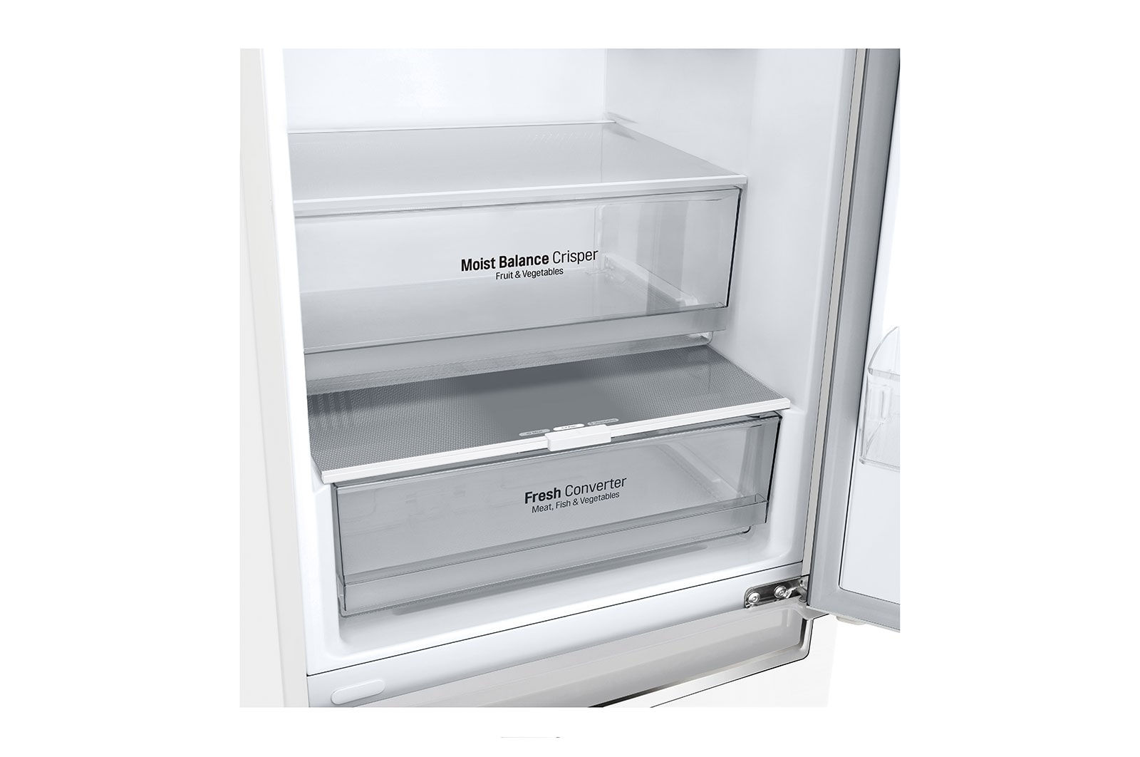 LG GBB61SWGGN Freestanding – image 5