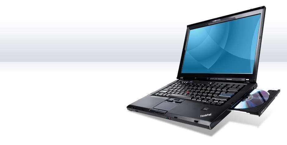 Lenovo ThinkPad T500 + LENW19 – image 4