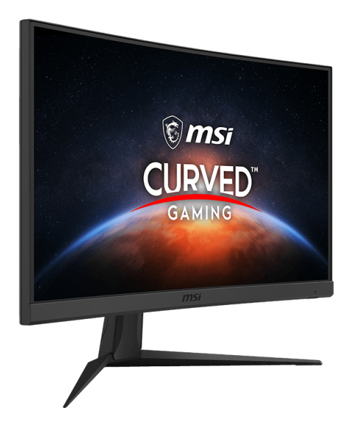 MSI Optix G24C6 computer monitor – image 2