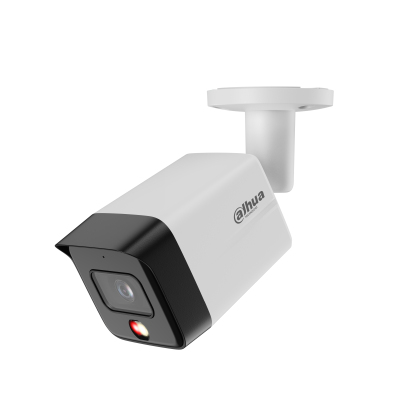 Cámara IP Dahua DH-IPC-HFW1639TC-A-IL - 6MP - Bala - Lente 2.8mm - IR 30M - Micrófono Integrado - Ethernet - DH-IPC-HFW1639TC-A-IL Cámara IP Dahua DH-IPC-HFW1639TC-A-IL - 6MP - Bala - Lente 2.8mm - IR 30M - Micrófono Integrado - Ethernet - DH-IPC-HFW1639TC-A-IL