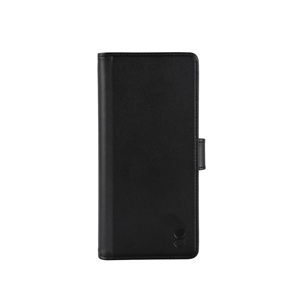 Gear Wallet Case Black - Motorola G8
