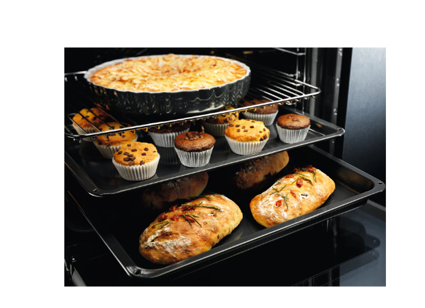 Electrolux KODDP60X 3380 W Stainless steel – image 8