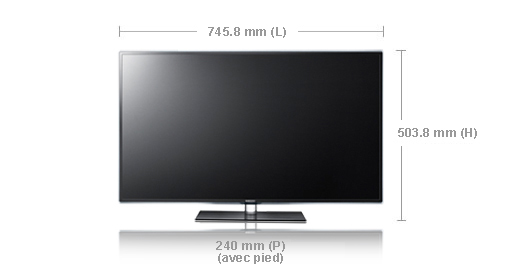 Samsung UE32D6500VS – image 6