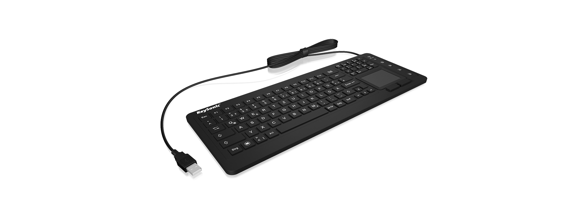 KeySonic KSK-6231 INEL ES