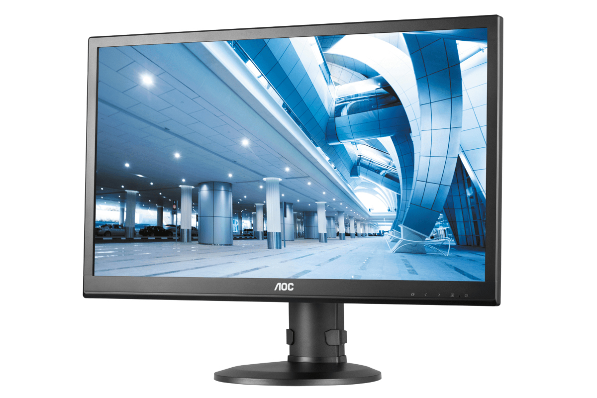 AOC U2868PQU computer monitor – image 8