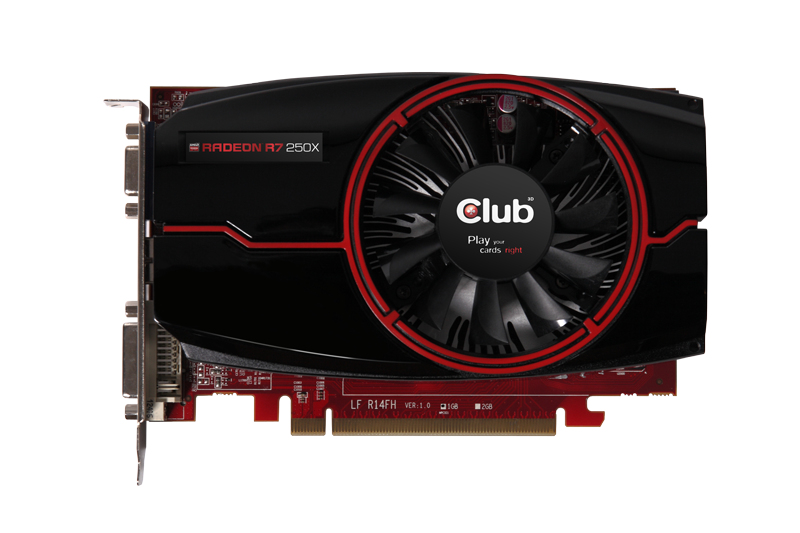 CLUB3D Radeon R7 250X – image 4